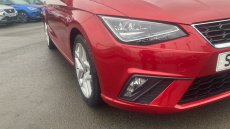 SEAT Ibiza 1.0 TSI 95 FR [EZ] 5dr Petrol Hatchback